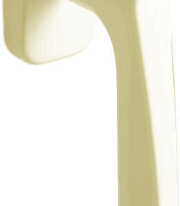 Bloc platine béquille RIVIERA 1331 champagne VACHETTE 012514