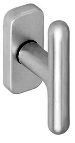 Bloc platine bouton GOLF argent VACHETTE 009070