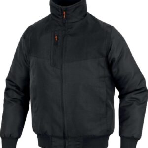 Blouson 2 en 1 Renov2 T XL à manches amovibles gris/noir DELTA PLUS RENO2GNXG
