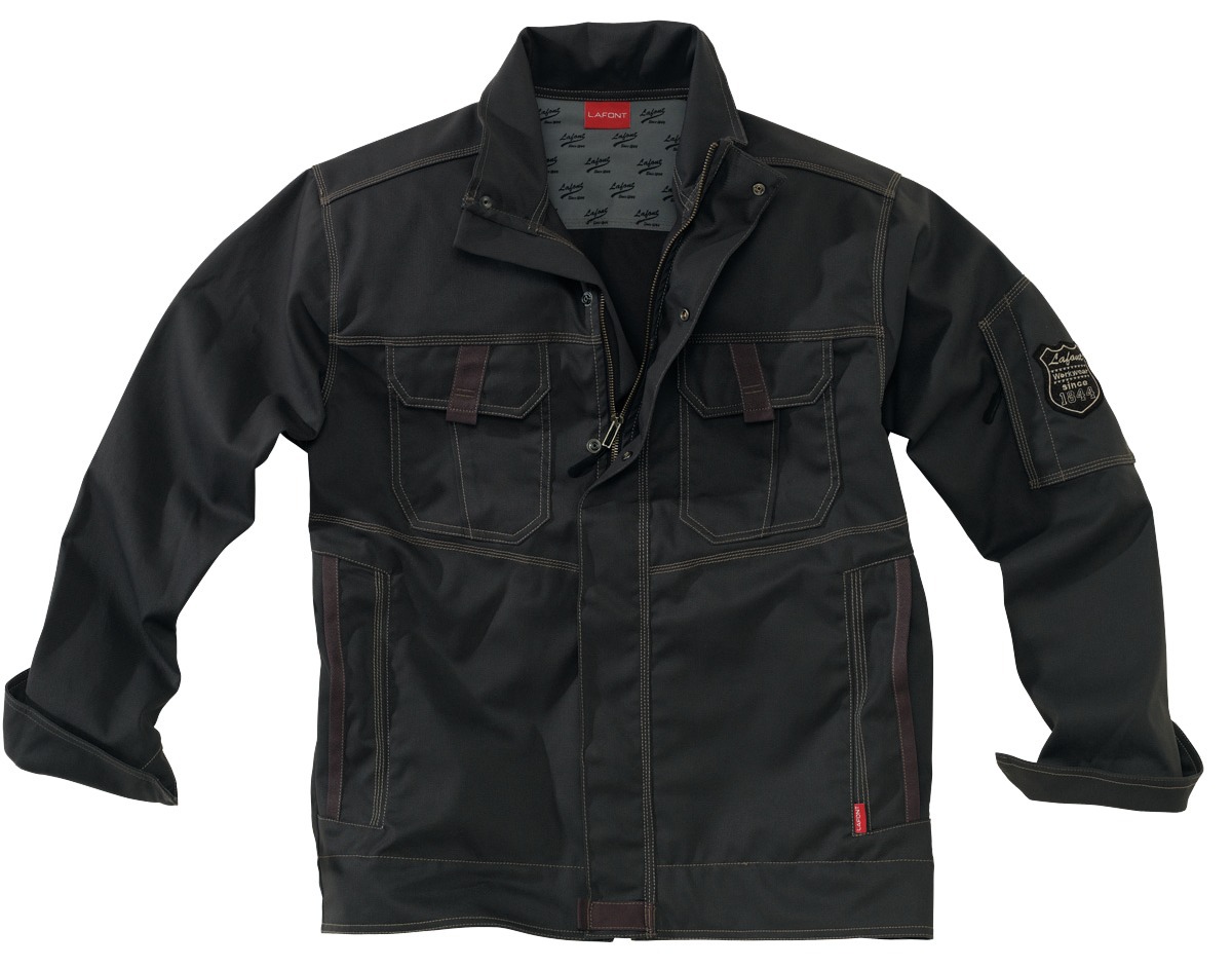 Blouson de travail KEME charbon T2XL LAFONT 3STN00CP016055
