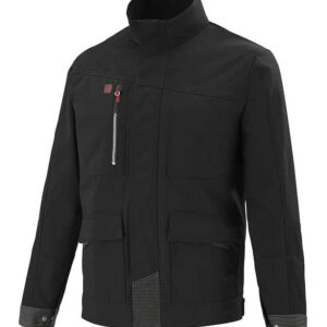 Blouson de travail multipoches TOOL noir TS LAFONT LA-3ATHUP-110-1