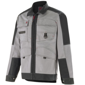 Blouson de travail SHEAR WORK  ATTITUDE gris/noir T0-XS LAFONT LA-3ATTUP-2279-0