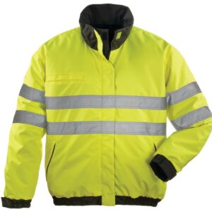Blouson HI WAY réversible 2 en 1 jaune fluo/noir T2XL COVERGUARD 7HWBYXXL
