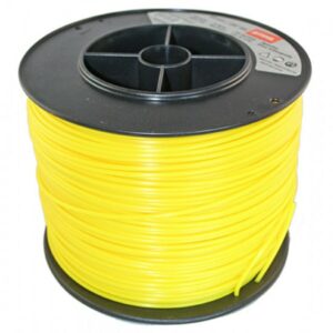Bobine de fil rond diamètre 3 mm longueur 168 m - jaune STIHL 0000-930-2542