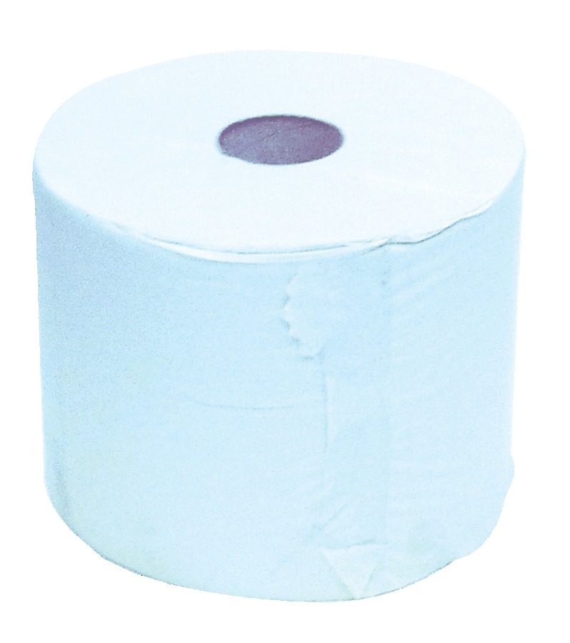Bobines pure ouate blanc 2 plis 22x30 colis de 2 N400S/22.255L