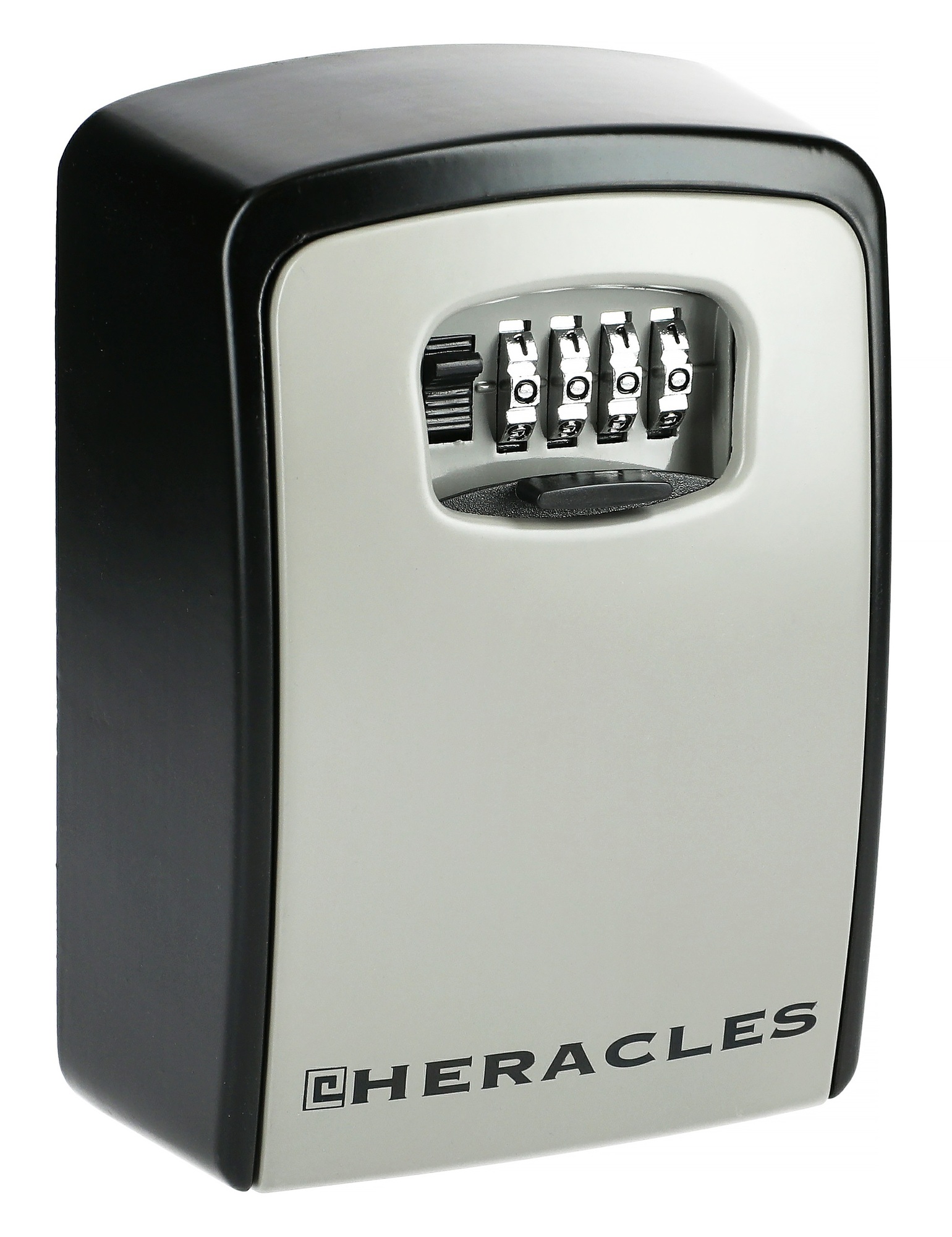 Boîte à clés HERABOX à code big gris argenté HERACLES PCA-HERABOX-L