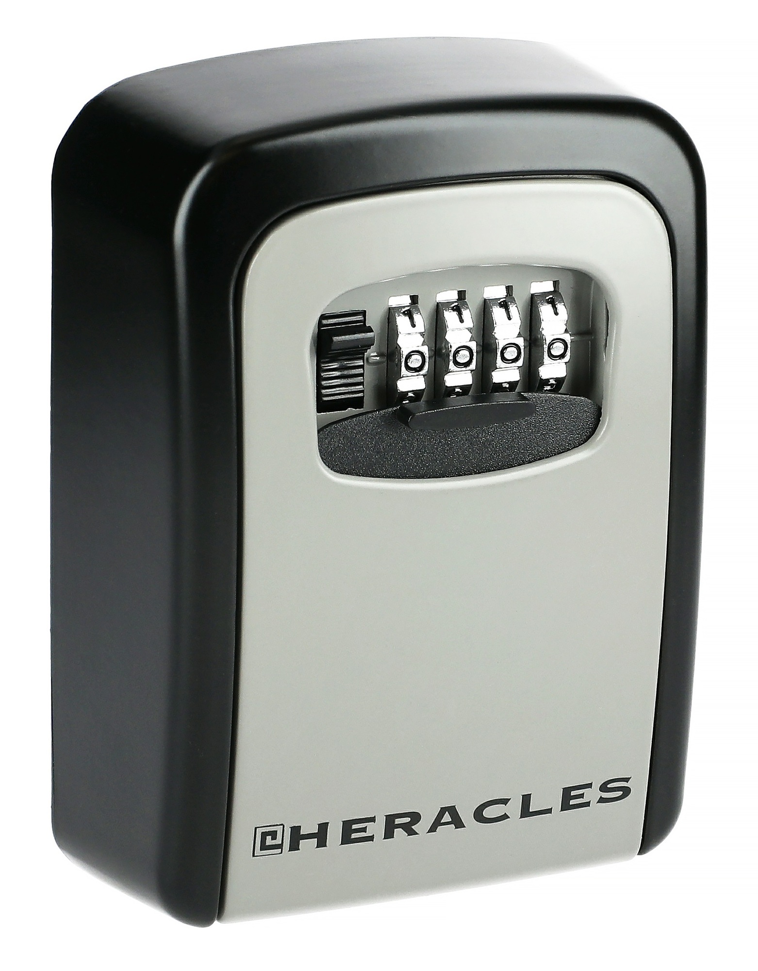 Boîte à clés HERABOX à code medium gris argenté HERACLES PCA-HERABOX-M
