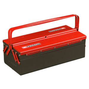 Boîte à outils métallique 3 cases FACOM BT.9