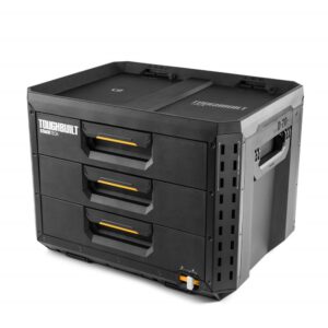 Boite à outils STACKTECH XL 3 tiroirs TOUGHBUILT TB-B1-D-70-3
