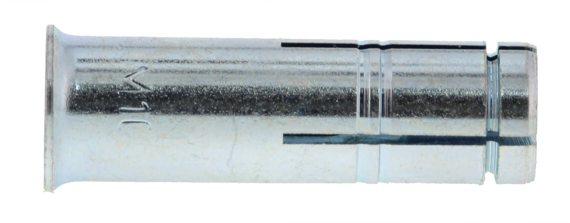 Boîte de 100 chevilles femelles GRIP+ L pour béton M6 x 5 mm ETAG-001-06 SPIT 058581