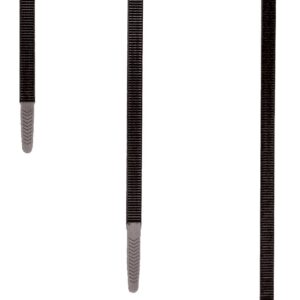 Boîte de 100 colliers de câblage polyamide 360 x 9 mm KLAUKE C992KL