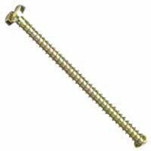 Boite de 100 vis longue BATIBOX diamètre 3 mm longueur 40 mm LEGRAND 089748