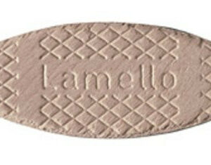 Boîte de 1000 Lamelles en hêtre n°10 LAMELLO 144010