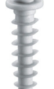 Boite de 200 chevilles de fixation pour collier D 8 mm GEWIS DX51308