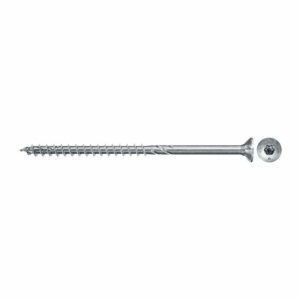 Boîte de 200 vis à bois FISCHER Power-Fast FPF II CTP Ø / Longueur au choix