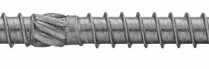 Boîte de 200 vis terrasse à tête fraisée bombée Torx double filetage A4 5 x 60 mm ACTON 643275X60