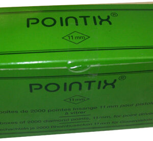 Boîte de 2000 pointes losange POINTIX ADLER 18012D