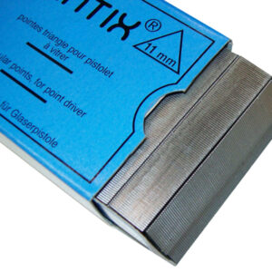 Boîte de 2000 pointes triangle POINTIX ADLER 18010B