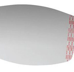 Boîte de 40 films de protection pelables de visière VERSAFLO 3M 7100001829