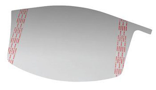 Boîte de 40 films de protection pelables de visière VERSAFLO 3M 7100001829
