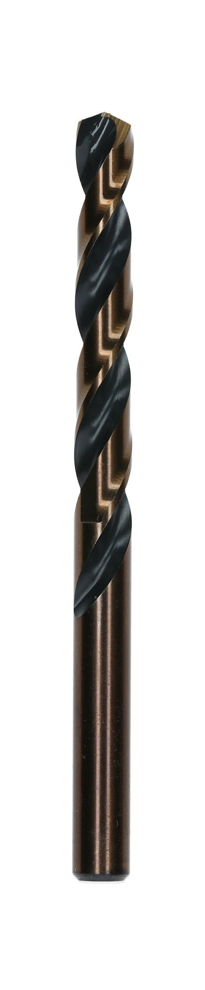 Boite de 5 forets métaux HSS taillés meulés diamètre 7,5 mm HANGER 155148