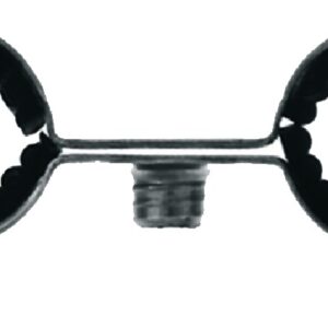 Boîte de 50 collier double isophonique CDI 18 FISCHER 18968