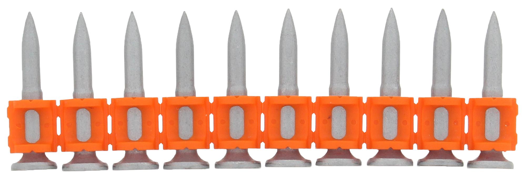 Boîte de 500 clous en bande pour acier, bétons dur et précontraint SC9 - 35 SPIT PASLODE 011344