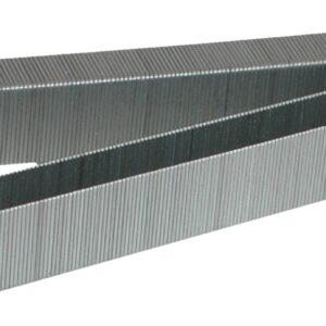 Boîte de 5000 agrafes 16 mm type 22 acier zingué LACME 375600