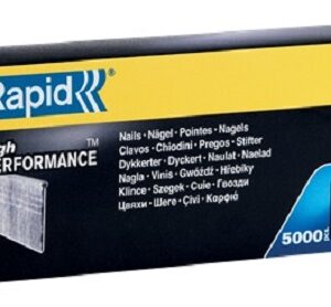 Boîte de 5000 clous n°8 40 mm RAPID 40100535