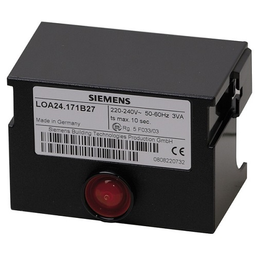 Boîte de contrôle LOA24 Diff - 502052