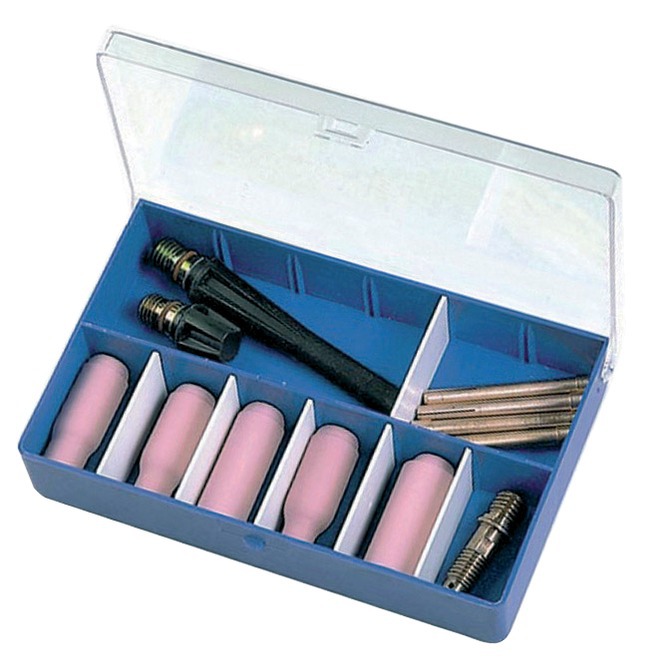 Boîte de maintenance pour torches PROTIG 10 / 10 W SAF-FRO W000306441