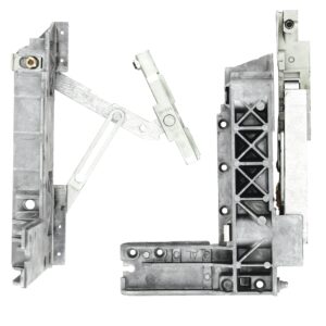 Boîte de sabots de roulement GU 966/150 MZ-OZ droite FERCO K-15276-00-R-0