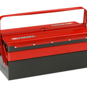 Boîte outils métal 5 cases FACOM BT.11GPB