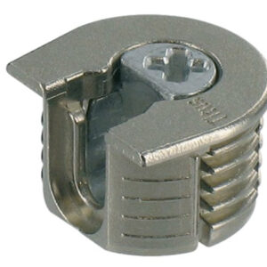 Boîter excentrique Titus diamètre 20 mm pour panneau 19 mm 100 pièces BOI6619NI