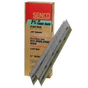 Bôites de 2000 pointes DA 25 mm SENCO 21100