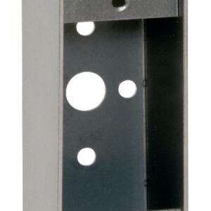 Boîtier AP inox pour PB15IC/PP SEWOSY PBHI1