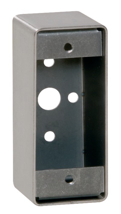 Boîtier AP inox pour PB15IC/PP SEWOSY PBHI1