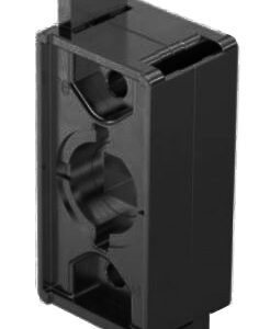 Boîtier D/G une tringle (PA) PINET 8371010