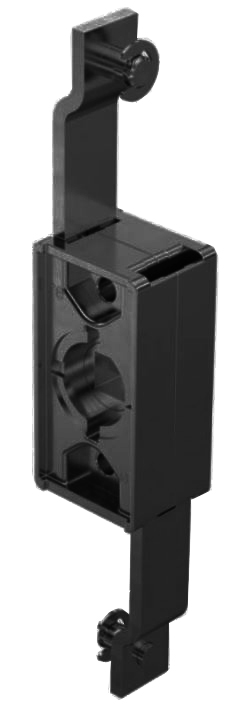 Boîtier D/G une tringle (PA) PINET 8371010