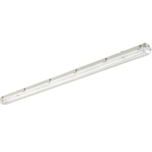 Boîtier vide START WATERPROOF pour deux tubes LED L1500 mm SYLVANIA 0047924