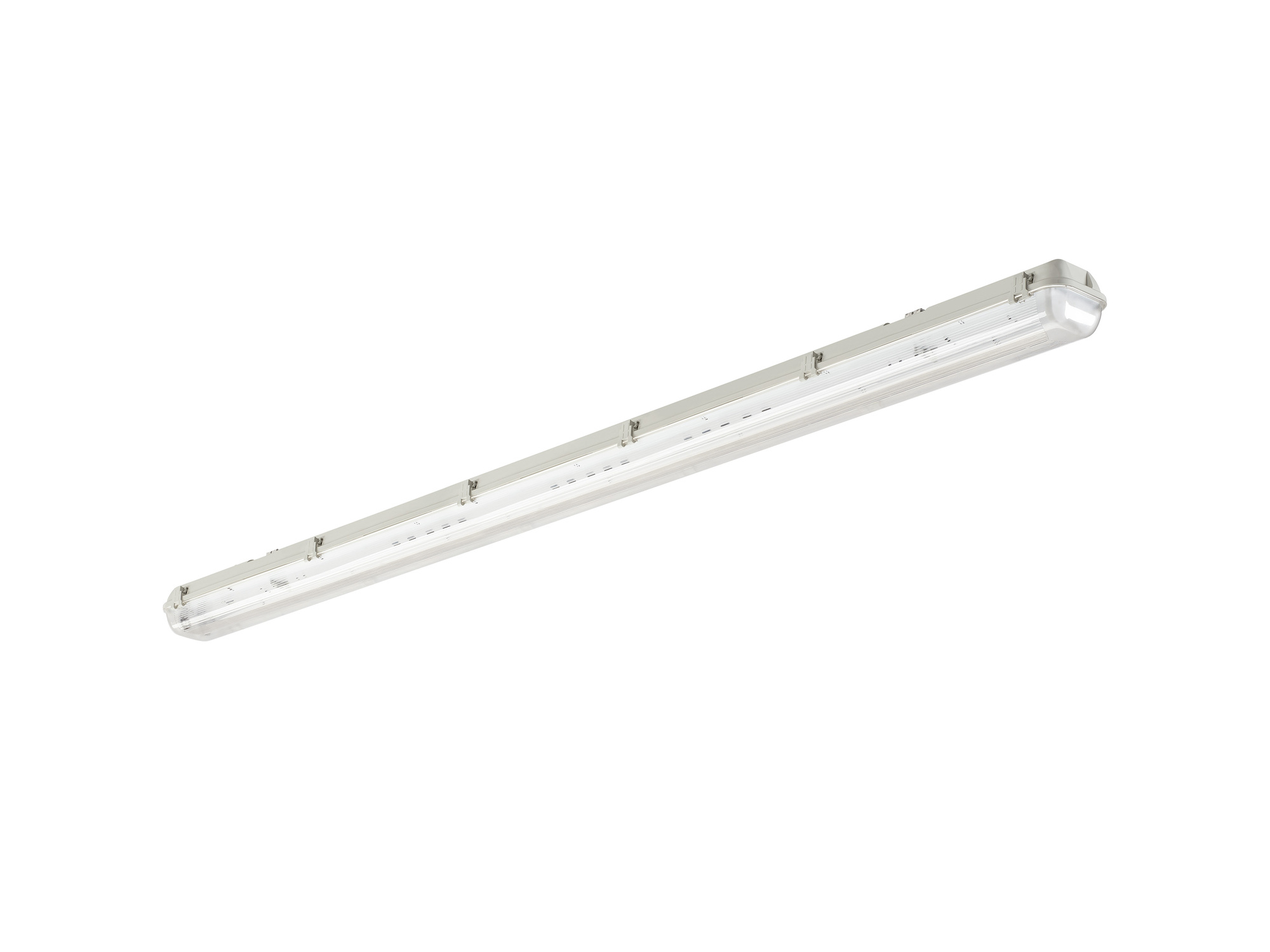Boîtier vide START WATERPROOF pour tube LED L1500 mm SYLVANIA 0047925