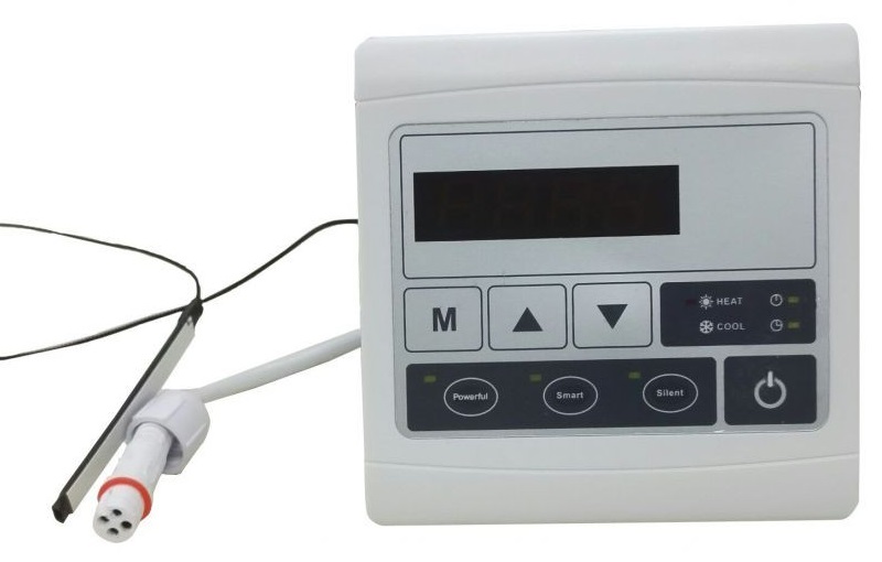 Boitier wifi pour pompe à chaleur HEATERMAX INVERTER - UBBINK - 7505526