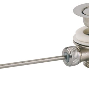 Bonde automatique pour lavabo laiton VALENTIN 00 105300 008 00