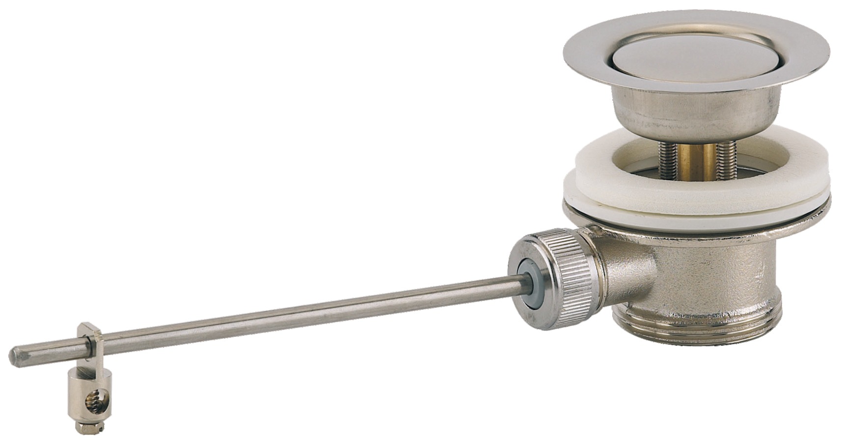 Bonde automatique pour lavabo laiton VALENTIN 00 105300 008 00