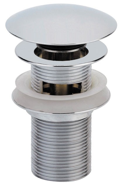 Bonde de lavabo champingon D62 sans lanterne VALENTIN 00 123500 000 00