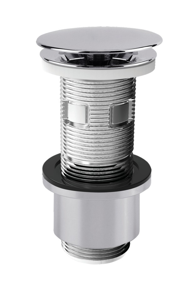 Bonde de lavabo DIGICLIC Cut&Click en ABS VALENTIN 00 122900 000 00