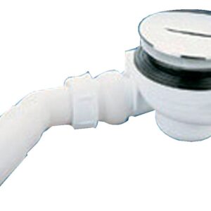 Bonde douche TURBOFLOW 90 mm NICOLL 0205240