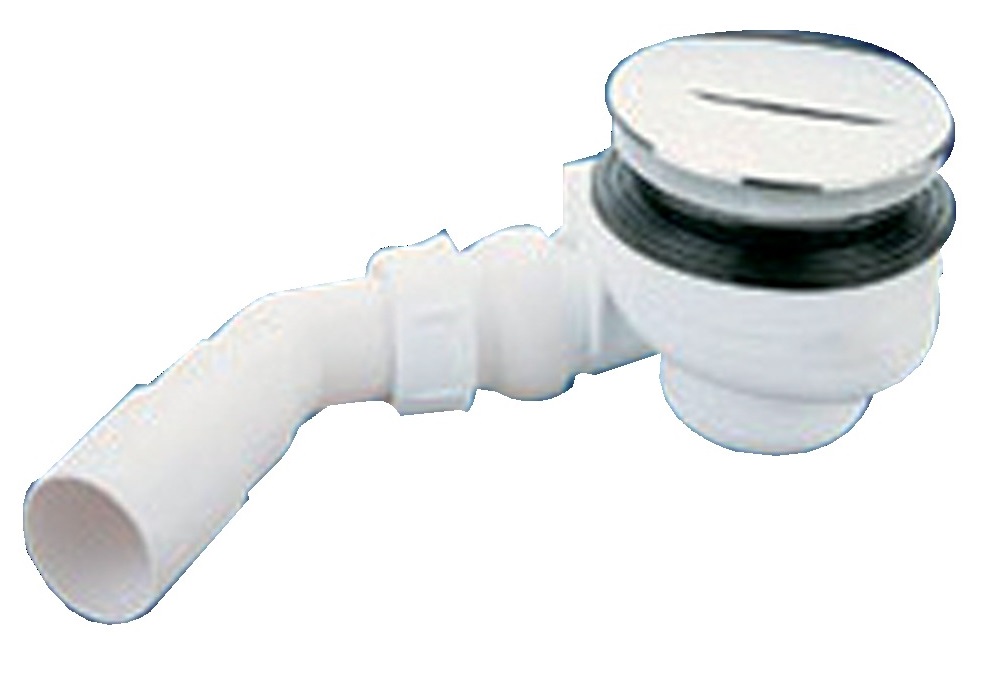 Bonde douche TURBOFLOW 90 mm NICOLL 0205240