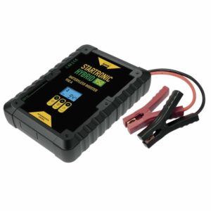 Booster à supercondensateurs GYS STARTRONIC HYBRID 950 12V