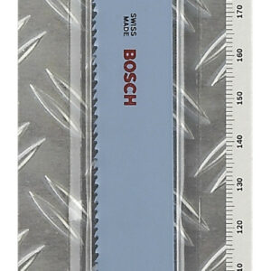 Lot de 2 lames coupe multiusage BOSCH S1122bf pour tôle épaisse